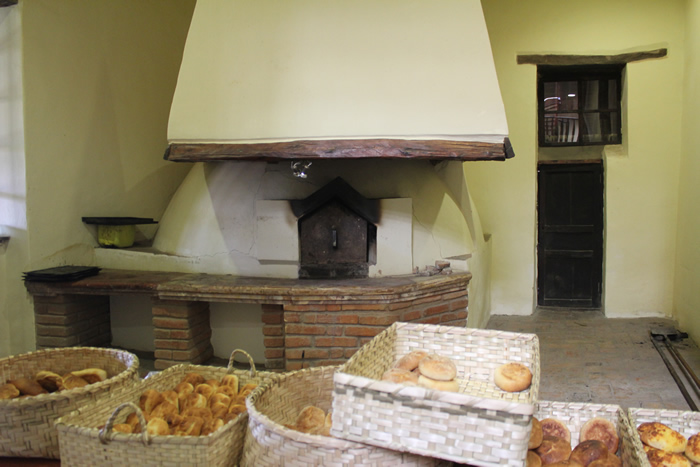 Horno de Leña Restaurado